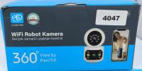 O-KAM-4047 WİFİ KAMERA 3MP+3MP ÇİFT KEMARA BEBEK VEYA  BAKICI  İZLEME OKAM 